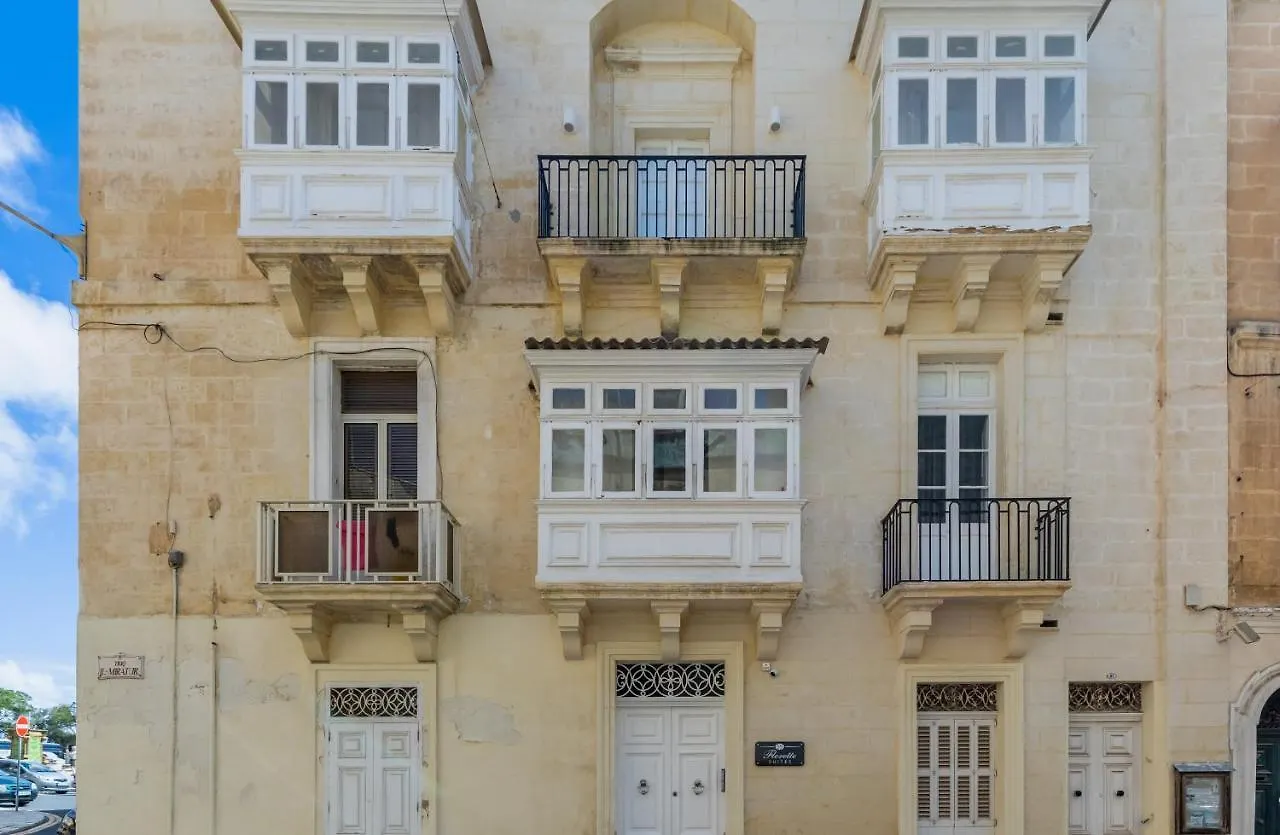 Apartment Valletta Collection - Luxury Floriana Apts,