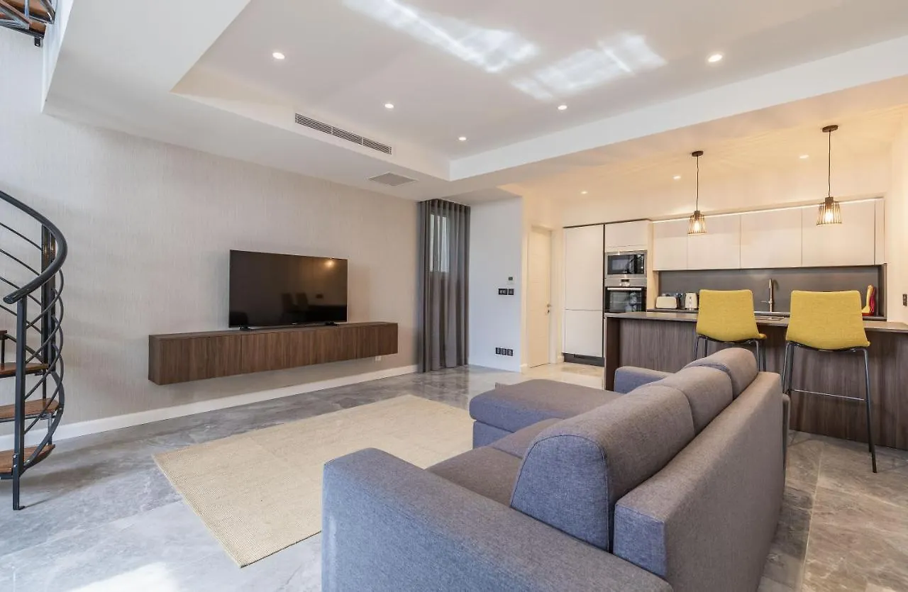 Valletta Collection - Luxury Floriana Apts, Malta