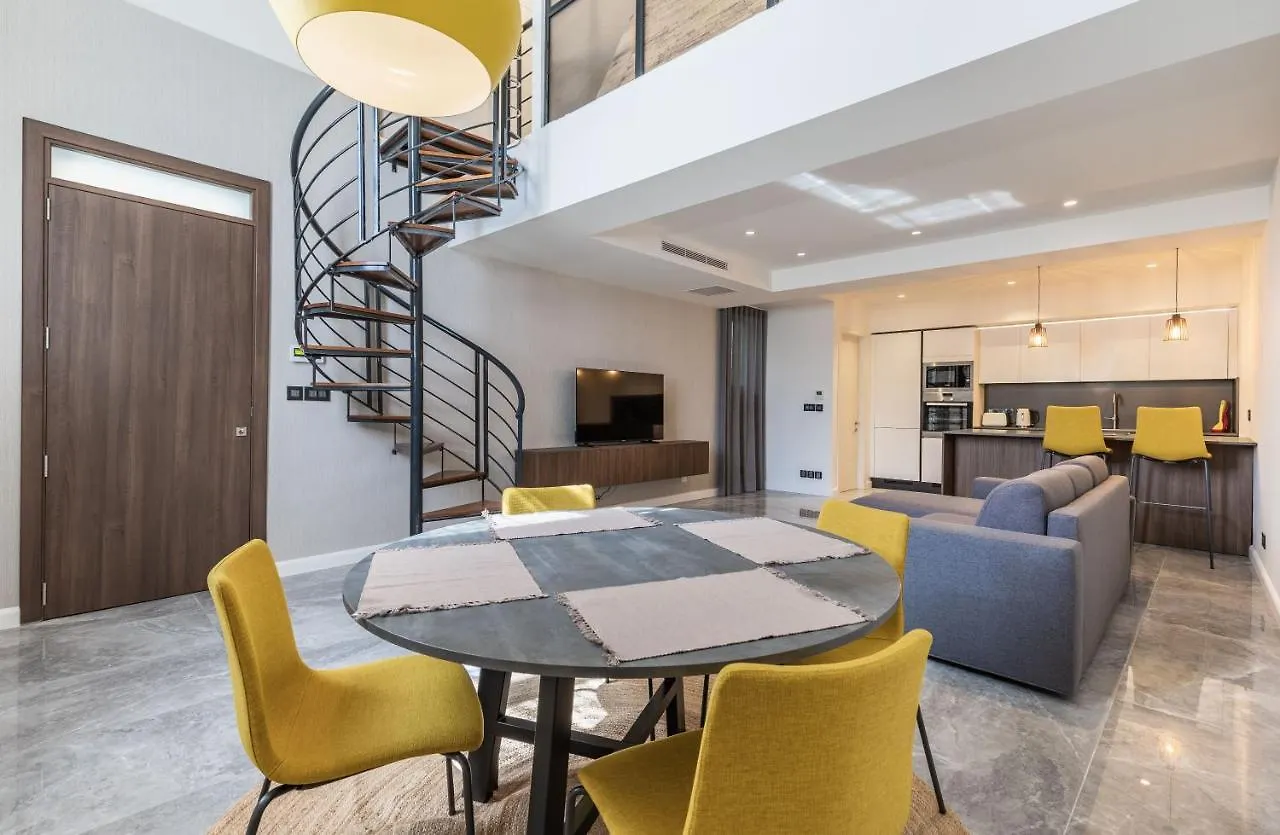 Valletta Collection - Luxury Floriana Apts,