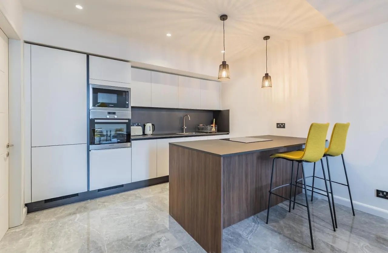 Valletta Collection - Luxury Floriana Apts, Apartment Il-Furjana