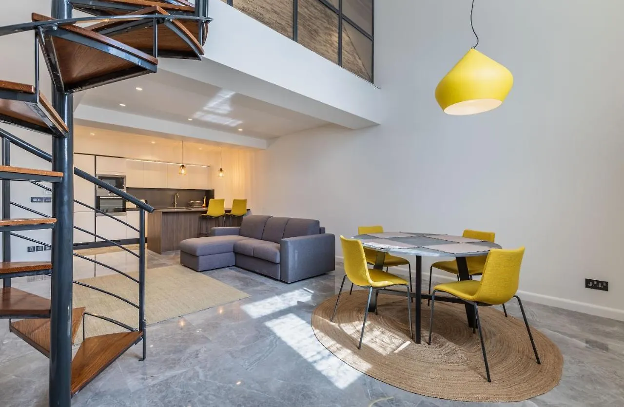 Apartment Valletta Collection - Luxury Floriana Apts, Malta