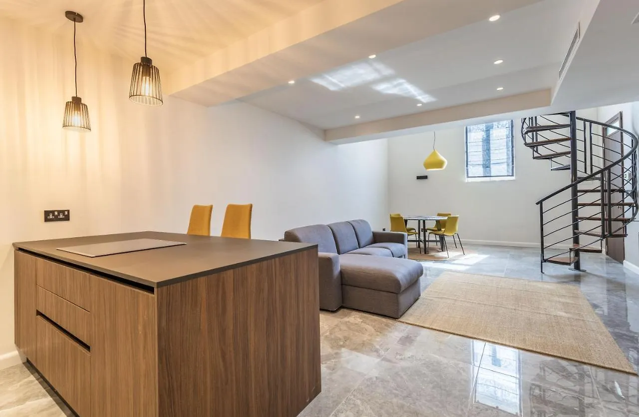 Valletta Collection - Luxury Floriana Apts, 0*, Il-Furjana