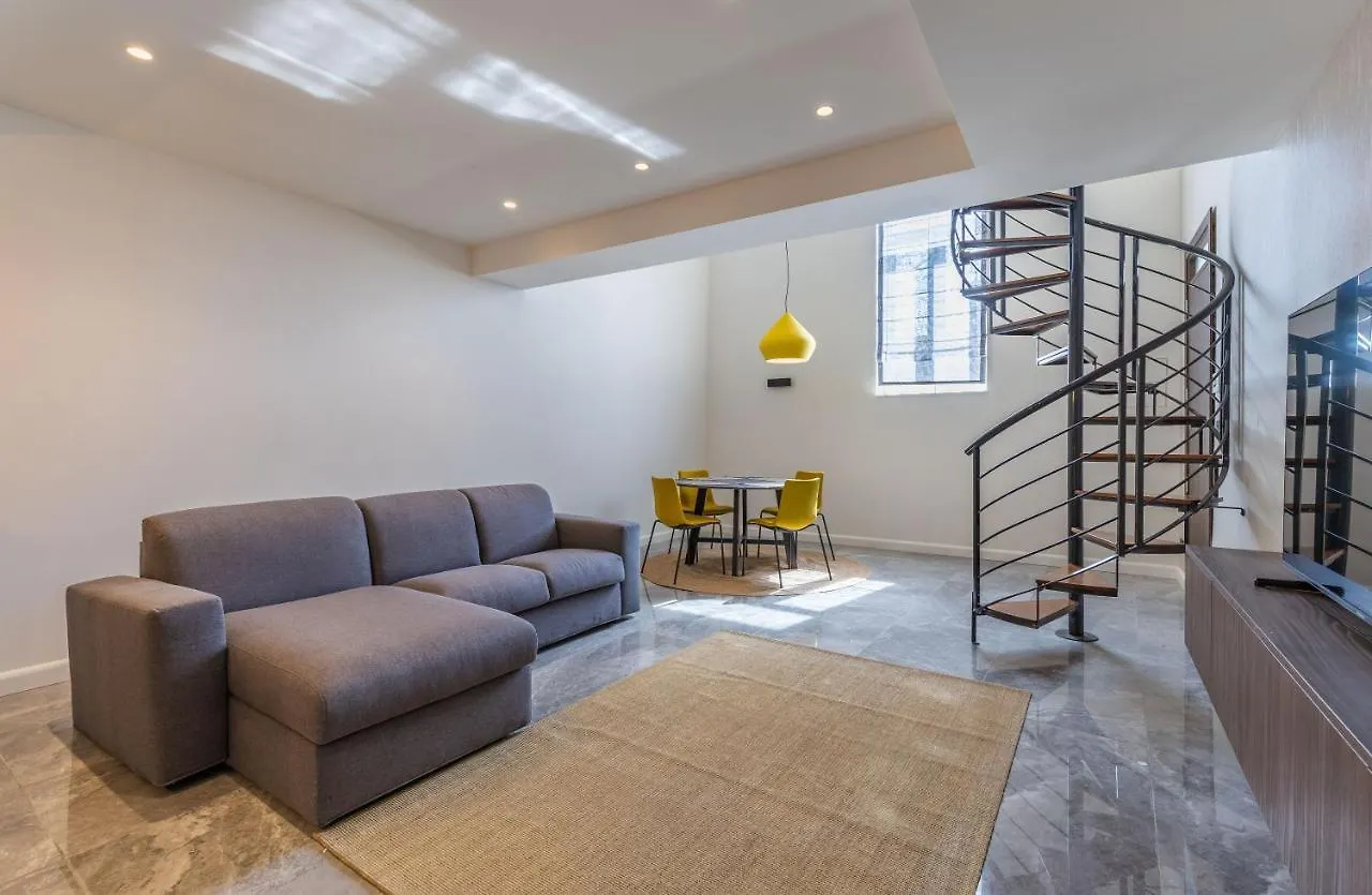 Valletta Collection - Luxury Floriana Apts, Il-Furjana